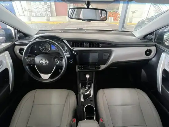 TOYOTA-COROLLA-2.0 XEI 16V FLEX 4P AUTOMÁTICO TOYOTA-COROLLA-2018