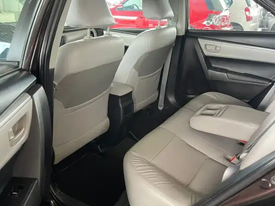 TOYOTA-COROLLA-2.0 XEI 16V FLEX 4P AUTOMÁTICO TOYOTA-COROLLA-2018