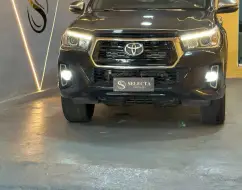 TOYOTA HILUX 2.8 SRX 4X4 CD 16V DIESEL 4P AUTOMÁTICO TOYOTA HILUX 2.8 SRX 4X4 CD 16V DIESEL 4P AUTOMÁTICO