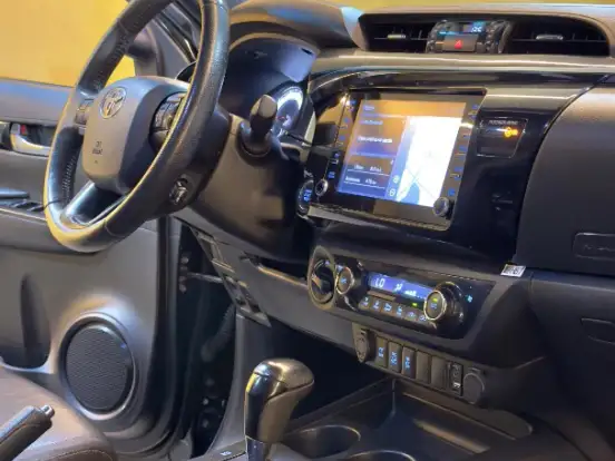 TOYOTA-HILUX-2.8 SRX 4X4 CD 16V DIESEL 4P AUTOMÁTICO TOYOTA-HILUX-2019