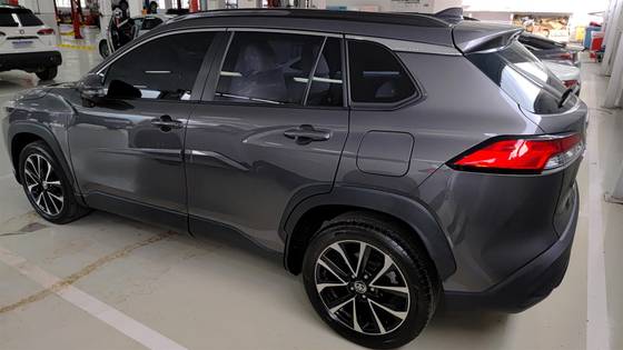TOYOTA COROLLA CROSS 1.8 VVT-I HYBRID FLEX XRX CVT