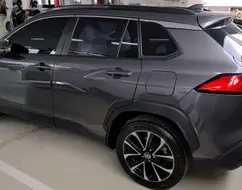 TOYOTA COROLLA CROSS 1.8 VVT-I HYBRID FLEX XRX CVT TOYOTA COROLLA CROSS 1.8 VVT-I HYBRID FLEX XRX CVT