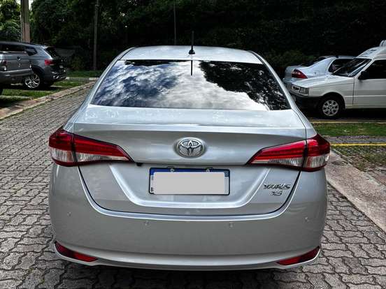 TOYOTA-YARIS-1.5 16V FLEX SEDAN XS MULTIDRIVE TOYOTA-YARIS-2024