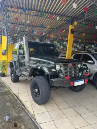 TROLLER T4 3.0 TETO RÍGIDO 16V TURBO ELETRONIC DIESEL 2P MANUAL