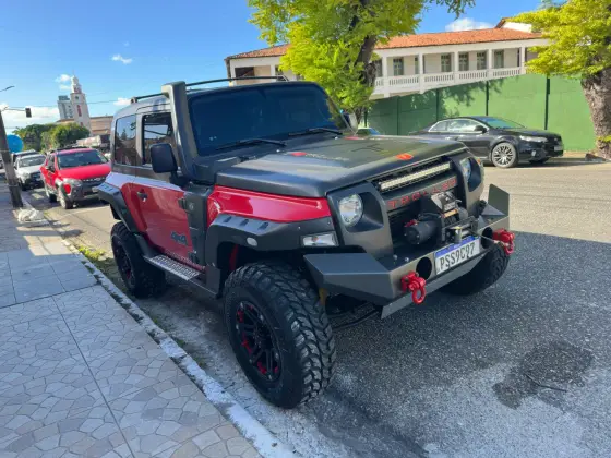 TROLLER T4 3.2 XLT 4X4 20V TURBO INTERCOOLER DIESEL 2P MANUAL TROLLER T4 3.2 XLT 4X4 20V TURBO INTERCOOLER DIESEL 2P MANUAL