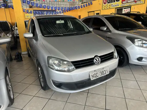VOLKSWAGEN FOX 1.0 MI 8V FLEX 4P MANUAL