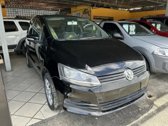 VOLKSWAGEN FOX 1.6 MSI COMFORTLINE 8V FLEX 4P MANUAL