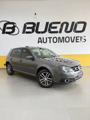 VOLKSWAGEN GOLF 1.6 MI SPORTLINE LIMITED EDITION 8V FLEX 4P MANUAL