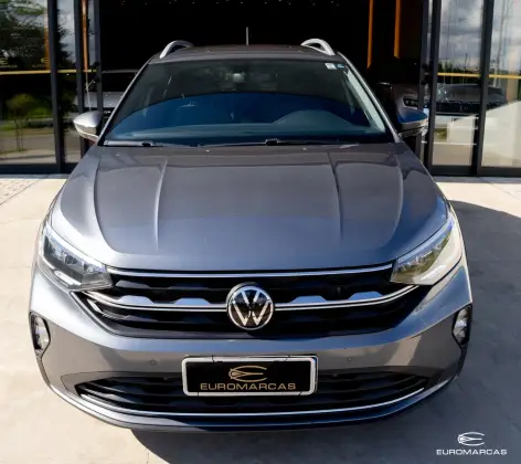 VOLKSWAGEN NIVUS 1.0 200 TSI TOTAL FLEX HIGHLINE AUTOMÁTICO