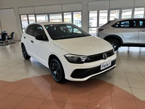 VOLKSWAGEN POLO 1.0 MPI ROBUST MANUAL