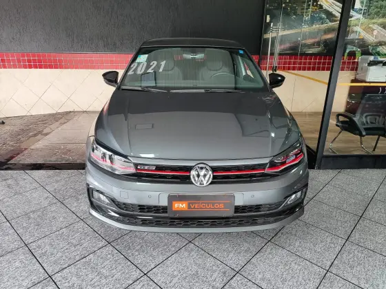 VOLKSWAGEN POLO 1.4 250 TSI GTS AUTOMÁTICO