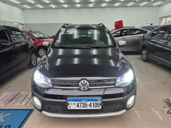 VOLKSWAGEN SAVEIRO 1.6 CROSS CE 8V FLEX 2P MANUAL