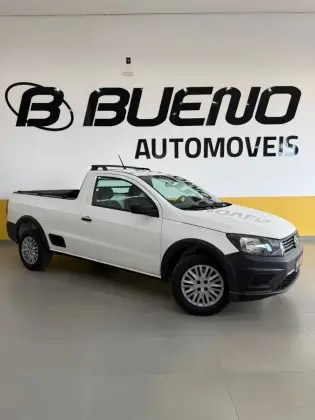 VOLKSWAGEN SAVEIRO 1.6 MSI ROBUST CS 16V FLEX 2P MANUAL