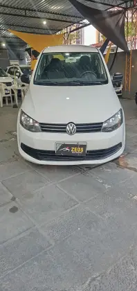 VOLKSWAGEN VOYAGE 1.0 MI CITY 8V FLEX 4P MANUAL