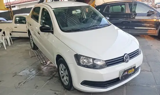 VOLKSWAGEN-VOYAGE-1.0 MI CITY 8V FLEX 4P MANUAL VOLKSWAGEN-VOYAGE-2015