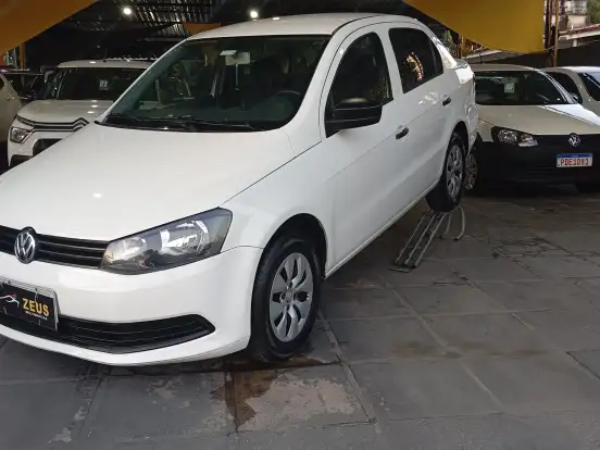 VOLKSWAGEN-VOYAGE-1.0 MI CITY 8V FLEX 4P MANUAL VOLKSWAGEN-VOYAGE-2015