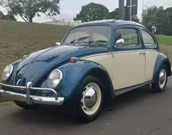 VOLKSWAGEN FUSCA 1.2 8V GASOLINA 2P MANUAL VOLKSWAGEN FUSCA 1.2 8V GASOLINA 2P MANUAL
