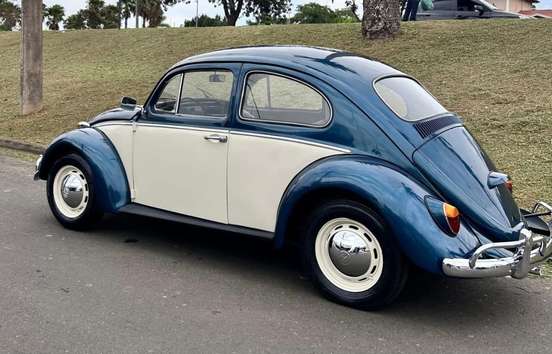 VOLKSWAGEN-FUSCA-1.2 8V GASOLINA 2P MANUAL VOLKSWAGEN-FUSCA-1965
