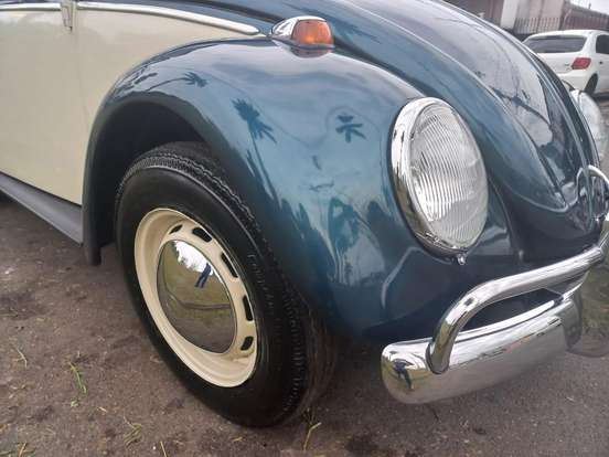 VOLKSWAGEN-FUSCA-1.2 8V GASOLINA 2P MANUAL VOLKSWAGEN-FUSCA-1965