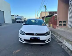 VOLKSWAGEN GOLF 1.4 TSI HIGHLINE 16V GASOLINA 4P AUTOMÁTICO VOLKSWAGEN GOLF 1.4 TSI HIGHLINE 16V GASOLINA 4P AUTOMÁTICO