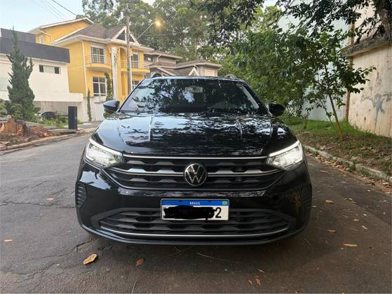 VOLKSWAGEN NIVUS 1.0 200 TSI TOTAL FLEX COMFORTLINE AUTOMÁTICO