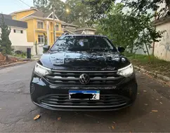 VOLKSWAGEN NIVUS 1.0 200 TSI TOTAL FLEX COMFORTLINE AUTOMÁTICO VOLKSWAGEN NIVUS 1.0 200 TSI TOTAL FLEX COMFORTLINE AUTOMÁTICO