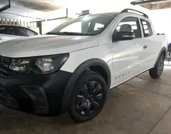 VOLKSWAGEN SAVEIRO 1.6 MSI ROBUST CD 16V FLEX 2P MANUAL VOLKSWAGEN SAVEIRO 1.6 MSI ROBUST CD 16V FLEX 2P MANUAL
