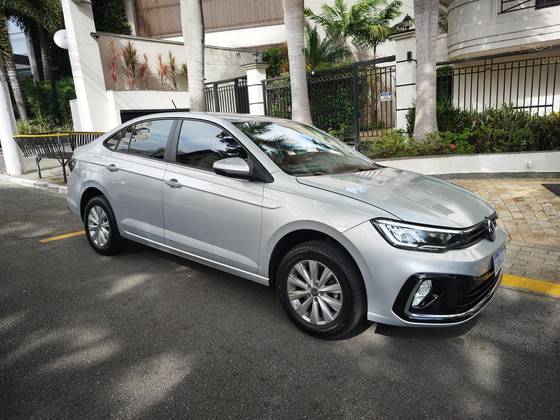 VOLKSWAGEN VIRTUS 1.0 170 TSI MANUAL