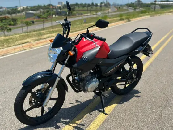 YAMAHA FACTOR YBR 125I ED YAMAHA FACTOR YBR 125I ED