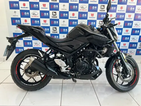 YAMAHA MT-03 ABS 
