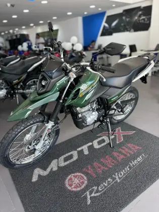 YAMAHA XTZ 150 CROSSER Z 