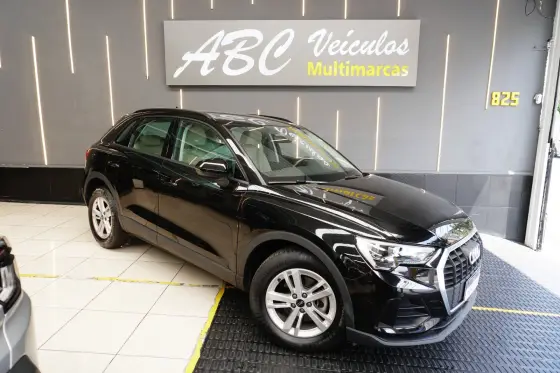 AUDI Q3 1.4 35 TFSI GASOLINA PRESTIGE S TRONIC