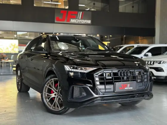 AUDI Q8 3.0 TFSI GASOLINA PERFORMANCE BLACK QUATTRO TIPTRONIC AUDI Q8 3.0 TFSI GASOLINA PERFORMANCE BLACK QUATTRO TIPTRONIC