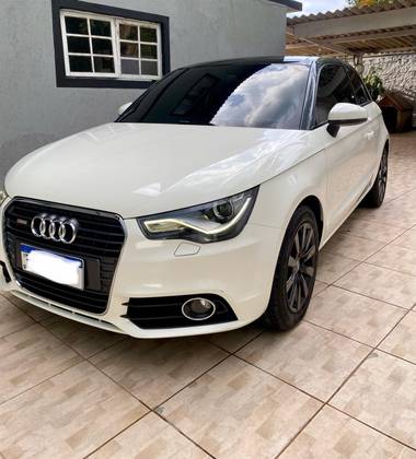 AUDI A1 1.4 TFSI ATTRACTION 16V 122CV GASOLINA 2P AUTOMÁTICO