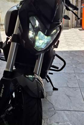 BAJAJ-DOMINAR 250-2025