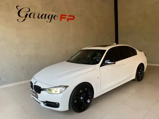 BMW 328i 2.0 M SPORT 16V ACTIVEFLEX 4P AUTOMÁTICO