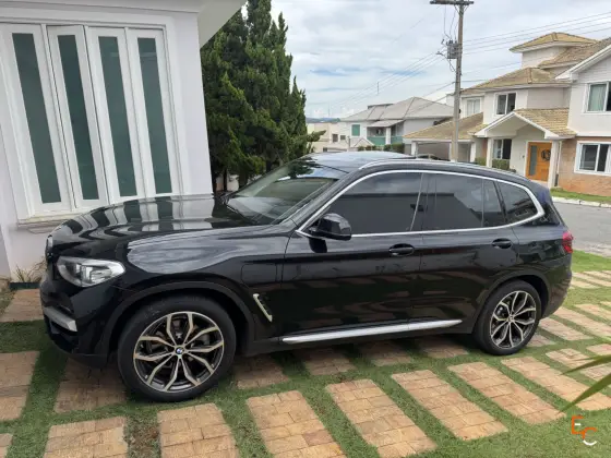 BMW X3 2.0 16V HÍBRIDO X LINE XDRIVE30E STEPTRONIC BMW X3 2.0 16V HÍBRIDO X LINE XDRIVE30E STEPTRONIC