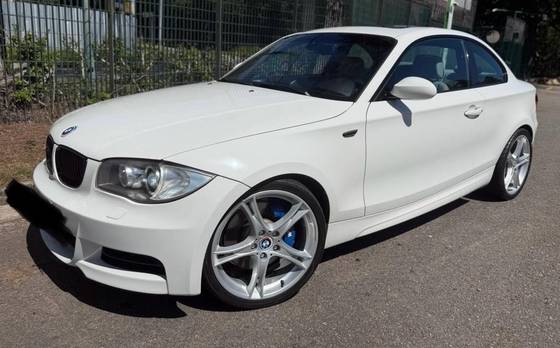 BMW 135i 3.0 COUPÉ 24V GASOLINA 2P AUTOMÁTICO
