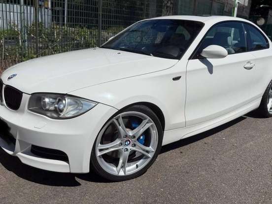 BMW-135i-3.0 COUPÉ 24V GASOLINA 2P AUTOMÁTICO BMW-135i-2009