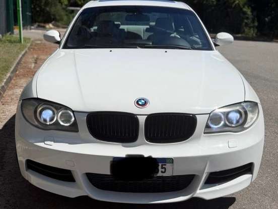 BMW-135i-3.0 COUPÉ 24V GASOLINA 2P AUTOMÁTICO BMW-135i-2009