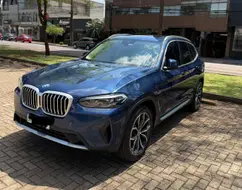 BMW X3 2.0 16V HÍBRIDO X LINE XDRIVE30E STEPTRONIC BMW X3 2.0 16V HÍBRIDO X LINE XDRIVE30E STEPTRONIC