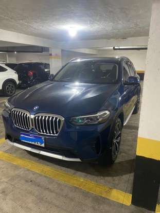 BMW-X3-2022
