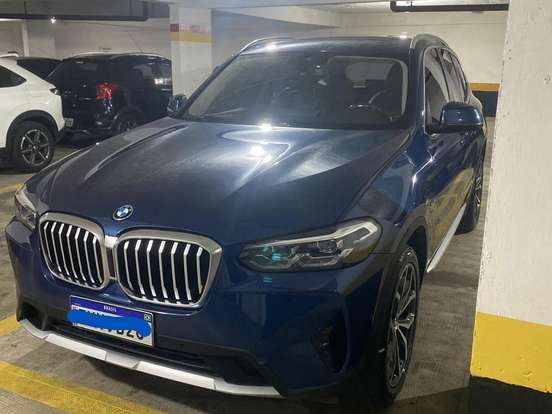 BMW-X3-2.0 16V HÍBRIDO X LINE XDRIVE30E STEPTRONIC BMW-X3-2022