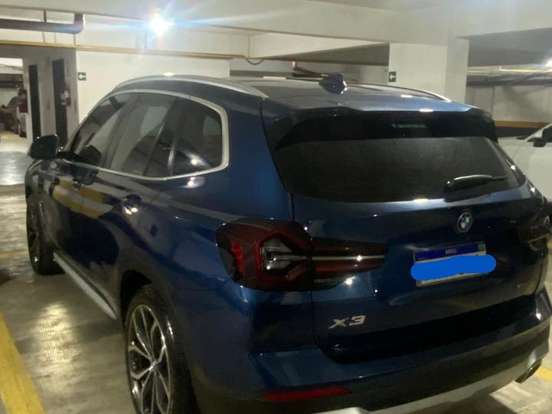 BMW-X3-2.0 16V HÍBRIDO X LINE XDRIVE30E STEPTRONIC BMW-X3-2022