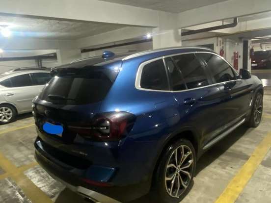 BMW-X3-2.0 16V HÍBRIDO X LINE XDRIVE30E STEPTRONIC BMW-X3-2022