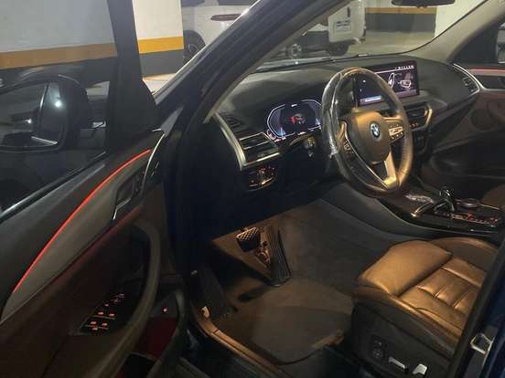 BMW-X3-2.0 16V HÍBRIDO X LINE XDRIVE30E STEPTRONIC BMW-X3-2022