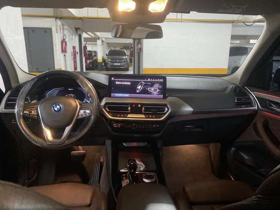 BMW-X3-2.0 16V HÍBRIDO X LINE XDRIVE30E STEPTRONIC BMW-X3-2022