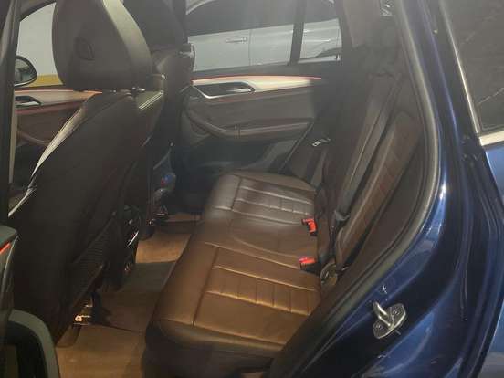 BMW-X3-2.0 16V HÍBRIDO X LINE XDRIVE30E STEPTRONIC BMW-X3-2022
