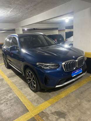 BMW-X3-2022