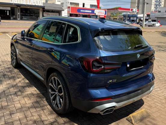 BMW-X3-2.0 16V HÍBRIDO X LINE XDRIVE30E STEPTRONIC BMW-X3-2021